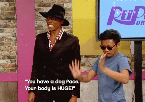 season 2 shade GIF by RuPaul's Drag Race