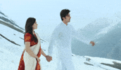 Lets Go Snow GIF by T-Series