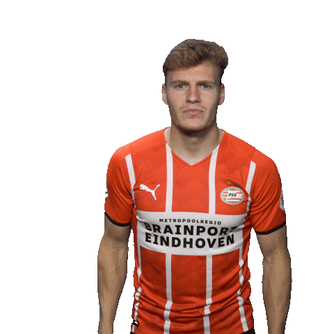 Celebrate Europa League Sticker by PSV