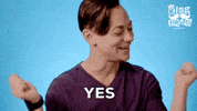 Yes GIF by Revry