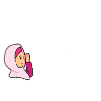 Lebaran Sticker by Mama's Choice