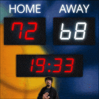 68 Away GIF