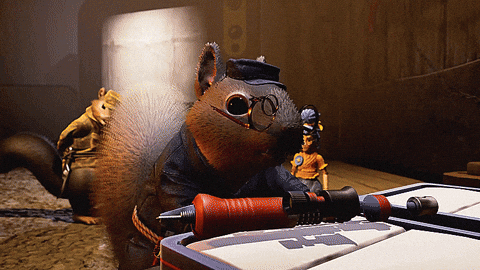 Electronic Arts Game GIF by It Takes Two