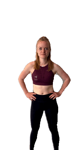 Crossed Arms Sticker by wearevelo