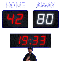 42 Home Sticker