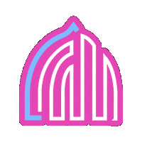 OMRA_ONAIR ramadan islam hajj umrah Sticker