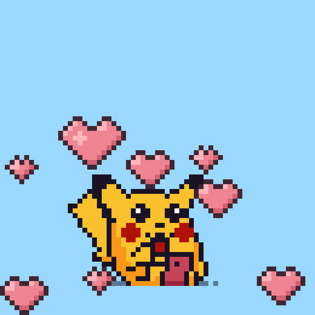 Heart Love GIF by Memeland by 9GAG