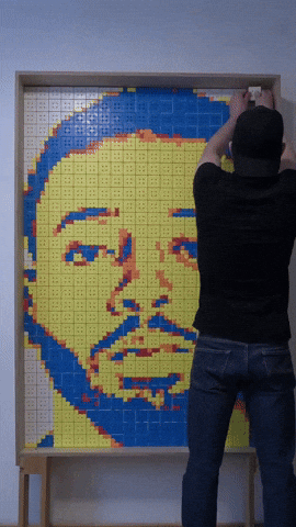 South Sudan Art GIF