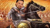 Alexander The Great Survivor GIF