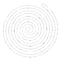 Art Spinning Sticker