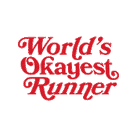 FleetFeetMontclair run runner fleet feet fleet feet montclair Sticker