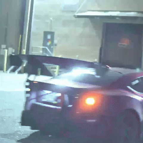 frsluke crash drift car crash brz GIF