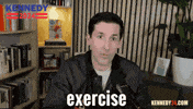 Fitness Running GIF by Team Kennedy