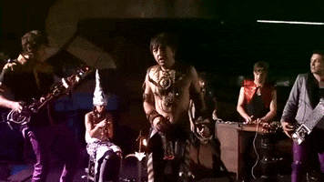 sonymusiccolombia babasonicos GIF