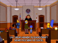 homer simpson GIF
