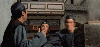 angry kung fu GIF by Shaw Brothers