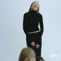 Laugh Smile GIF by Sky Deutschland