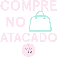 rosa_body_ body ecommerce maio comprenosite Sticker