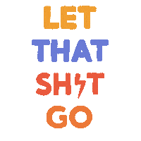 Relaxing Harry Potter Sticker