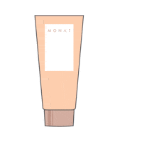 Face Skincare Sticker by Monat global