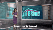 Julie Chen Moonves Summer GIF by Big Brother