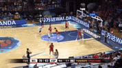 Womens Basketball Fiba GIF by Basketfem
