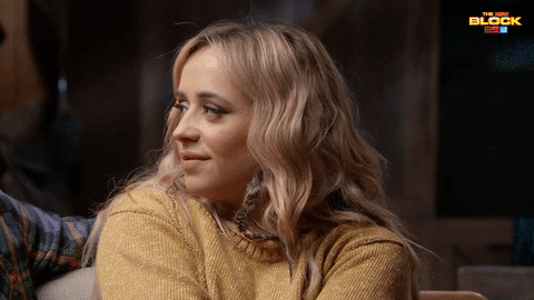 Channel 9 Eye Roll GIF by The Block