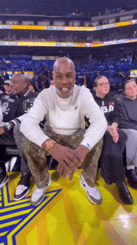 Nba All Star Smile GIF by NBA