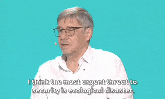 Climate Crisis Europe GIF by GIPHY News