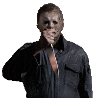 Hk21Jr Sticker by Halloween Kills - Face Your Fate