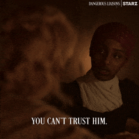 Starz Protect GIF by Dangerous Liaisons