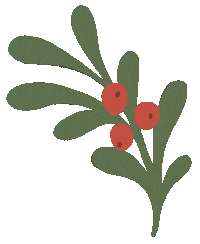 Christmas Krot Sticker by Helga Valdis   #krotdagsins