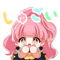 らぶ アニメ Sticker by DigiDaigaku