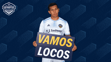Soccer Vamos GIF by El Paso Locomotive FC