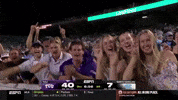 Fans Frogs GIF by TCU Athletics
