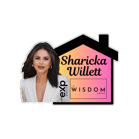 Exprealty Sticker by Steph Sells Tucson