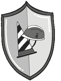 Fight Protect Sticker