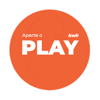 kwbcomunic play click job reels Sticker
