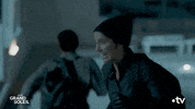 Run Leave GIF by Un si grand soleil