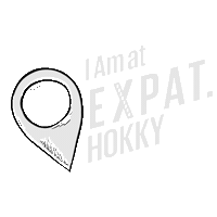 Expatcoffee Sticker by Expat Roasters