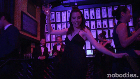 clubbing tv land GIF by nobodies.