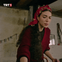 Deniz Baysal Home GIF by TRT