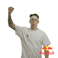 Happy Canada Sticker by Red Bull