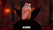 Drac GIF by Hotel Transylvania