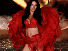 female fitness GIF