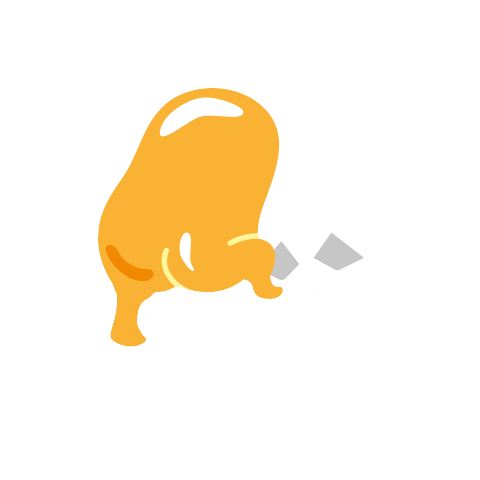 Mai Accents Sticker by Sanrio License Europe