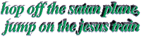 jesus lol Sticker by AnimatedText