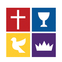 yakimafoursquarechurch church iglesia yakima foursquare Sticker