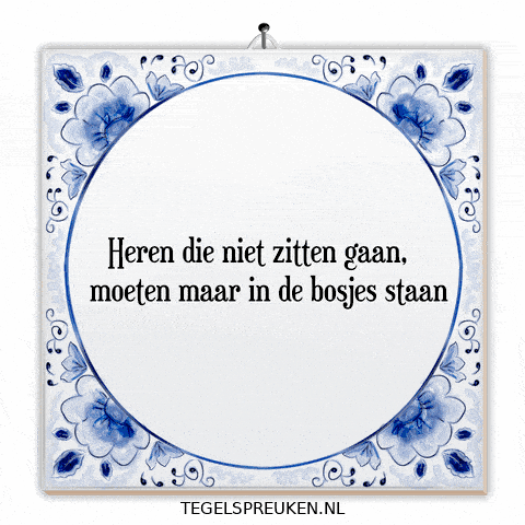 Humor Spreuk GIF by Tegelspreuken.nl