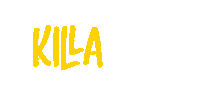 Killa Sticker by Callie Gullickson